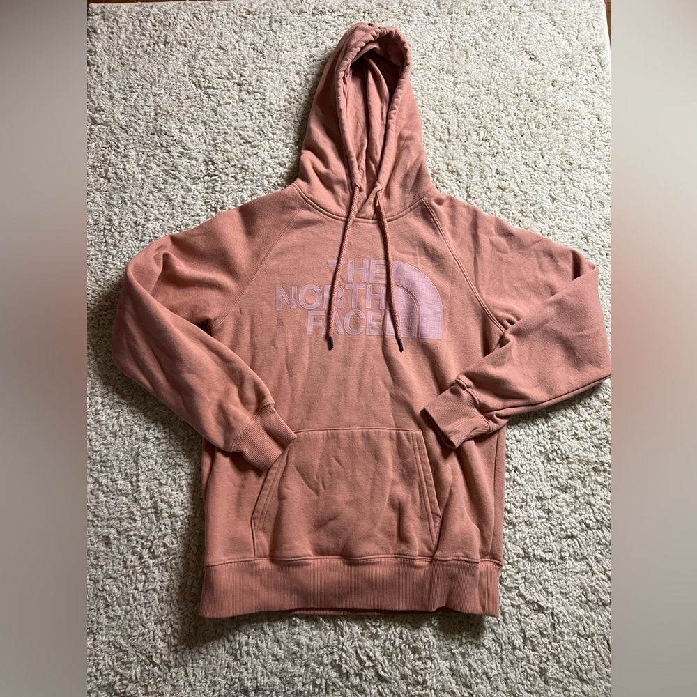 Women’s Size XS The North Face Pink Hoodie